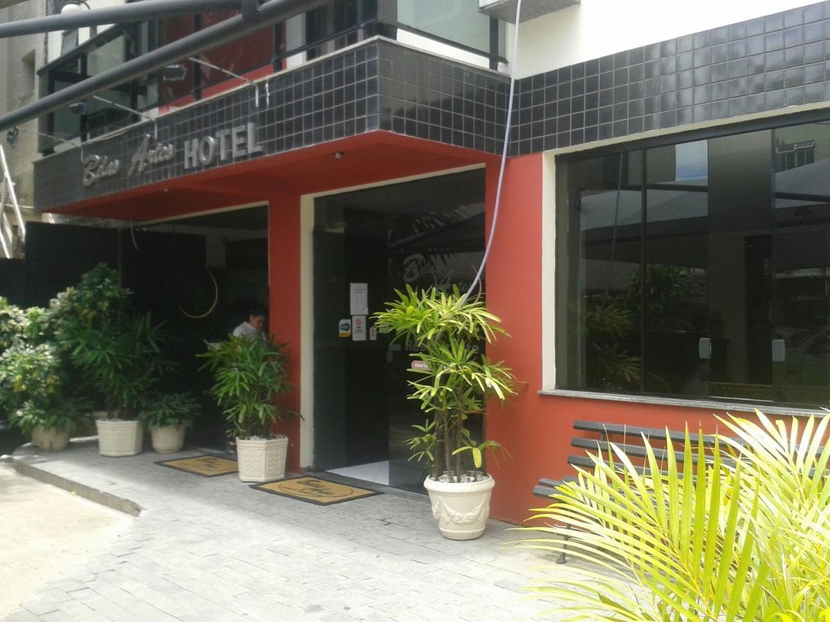 מסאה Belas Artes Hotel מראה חיצוני תמונה